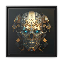 Load image into Gallery viewer, "Artificial Intelligence's Endgame" Matte Canvas
