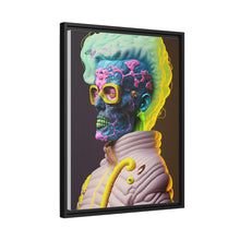 Load image into Gallery viewer, "Iridescent Insanity" Matte Canvas
