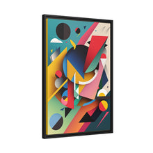 Load image into Gallery viewer, &quot;Bold Symphony&quot; Matte Canvas
