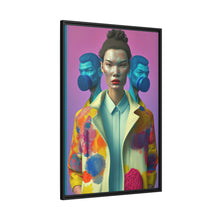 Load image into Gallery viewer, "Vogue In Quarantine" Matte Canvas
