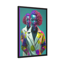 Load image into Gallery viewer, "Surviving The Storm" Matte Canvas
