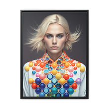 Load image into Gallery viewer, "Pirkko" Matte Canvas
