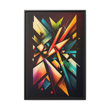 Load image into Gallery viewer, &quot;Bold Harmony&quot; Matte Canvas
