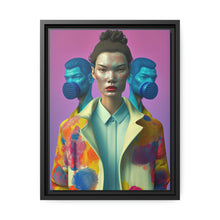 Load image into Gallery viewer, "Vogue In Quarantine" Matte Canvas
