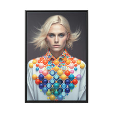 Load image into Gallery viewer, "Pirkko" Matte Canvas
