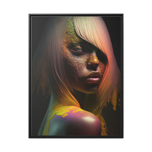 Load image into Gallery viewer, "Iris" Matte Canvas
