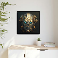 Load image into Gallery viewer, "Artificial Intelligence's Endgame" Matte Canvas
