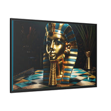 Load image into Gallery viewer, "The Splendor of Tutankhamun" Matte Canvas,
