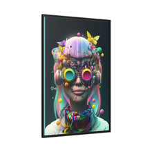 Load image into Gallery viewer, "Fantasy Fields" Matte Canvas
