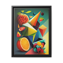 Load image into Gallery viewer, "Fruit Fantasia" Matte Canvas
