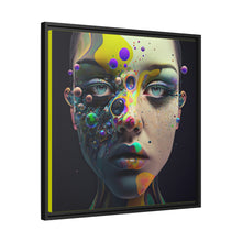 Load image into Gallery viewer, "Painted Paradox" Matte Canvas
