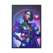 Load image into Gallery viewer, "Fearless Fashion" Matte Canvas
