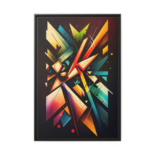 Load image into Gallery viewer, &quot;Bold Harmony&quot; Matte Canvas
