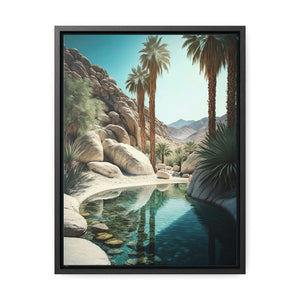 "Highland Haven" Gallery Canvas Wraps