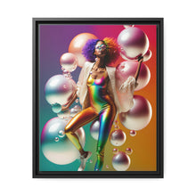 Load image into Gallery viewer, "That 70s Babe" Matte Canvas

