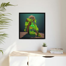Load image into Gallery viewer, "Miss Spectrum" Matte Canvas
