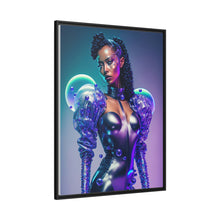 Load image into Gallery viewer, "Nebula Chic" Matte Canvas
