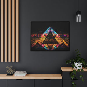 Luxor Metropolis Matte Canvas