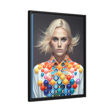 Load image into Gallery viewer, "Pirkko" Matte Canvas
