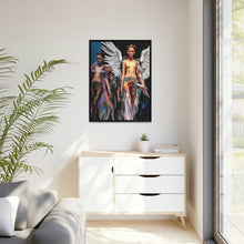 Load image into Gallery viewer, "Angelina"  Matte Canvas
