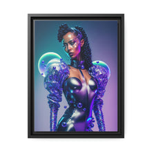 Load image into Gallery viewer, "Nebula Chic" Matte Canvas
