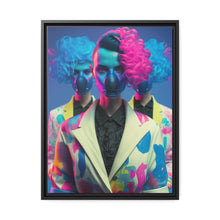 Load image into Gallery viewer, "Quarantine Queens Of Fashion" Matte Canvas
