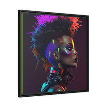 Load image into Gallery viewer, &quot;Cyber Runway Punk&quot; Matte Canvas
