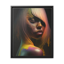 Load image into Gallery viewer, "Iris" Matte Canvas
