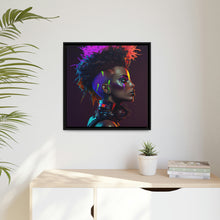 Load image into Gallery viewer, &quot;Cyber Runway Punk&quot; Matte Canvas
