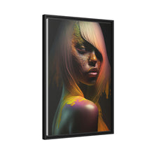 Load image into Gallery viewer, "Iris" Matte Canvas
