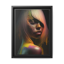 Load image into Gallery viewer, "Iris" Matte Canvas
