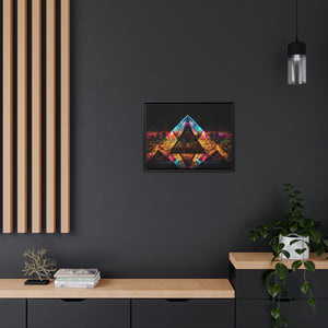 Luxor Metropolis Matte Canvas
