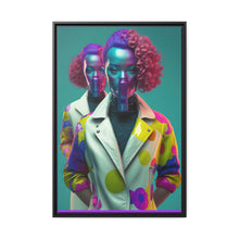 Load image into Gallery viewer, "Surviving The Storm" Matte Canvas
