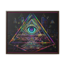 Load image into Gallery viewer, "City of Secrets" Gallery Canvas
