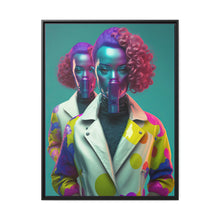 Load image into Gallery viewer, "Surviving The Storm" Matte Canvas
