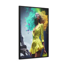 Load image into Gallery viewer, "Adeline" Gallery Canvas
