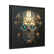Load image into Gallery viewer, "Artificial Intelligence's Endgame" Matte Canvas
