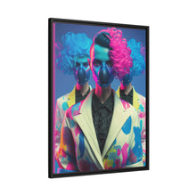 Load image into Gallery viewer, "Quarantine Queens Of Fashion" Matte Canvas
