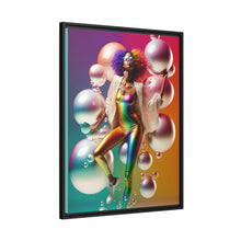 Load image into Gallery viewer, "That 70s Babe" Matte Canvas
