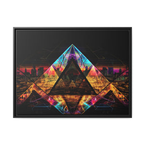 Luxor Metropolis Matte Canvas