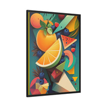 Load image into Gallery viewer, "Radiant Ripe" Matte Canvas

