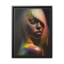 Load image into Gallery viewer, "Iris" Matte Canvas
