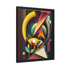 Load image into Gallery viewer, "Chromatic Harmony" Matte Canvas
