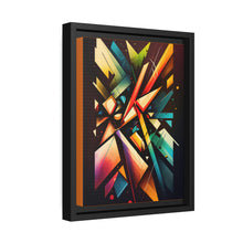 Load image into Gallery viewer, &quot;Bold Harmony&quot; Matte Canvas
