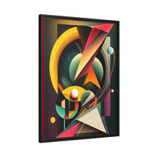 Load image into Gallery viewer, "Chromatic Harmony" Matte Canvas
