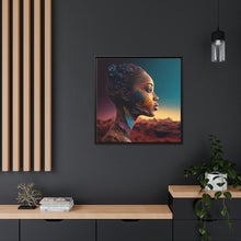 Load image into Gallery viewer, "Empress Of The Earth" Matte Canvas
