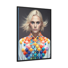 Load image into Gallery viewer, "Pirkko" Matte Canvas
