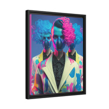 Load image into Gallery viewer, "Quarantine Queens Of Fashion" Matte Canvas
