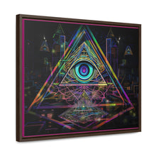 Load image into Gallery viewer, "City of Secrets" Gallery Canvas
