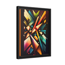 Load image into Gallery viewer, &quot;Bold Harmony&quot; Matte Canvas
